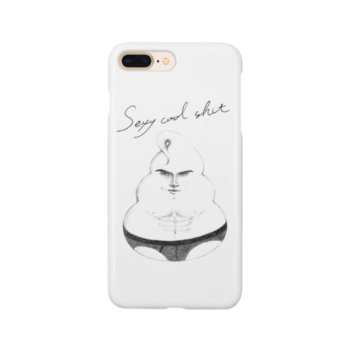 Sexy cool shit Smartphone Case