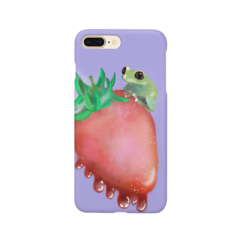 苺蛙 Smartphone Case