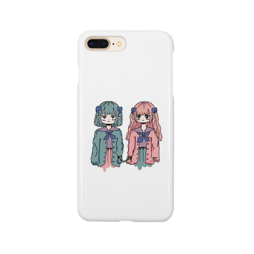 ずっと一緒ちゃん Smartphone Case