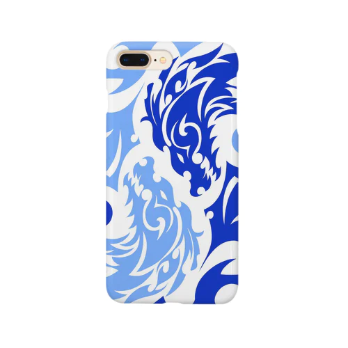 【公式】東京陰陽塾代表陰陽師・野口の式神『龍』モチーフのグッズ Smartphone Case