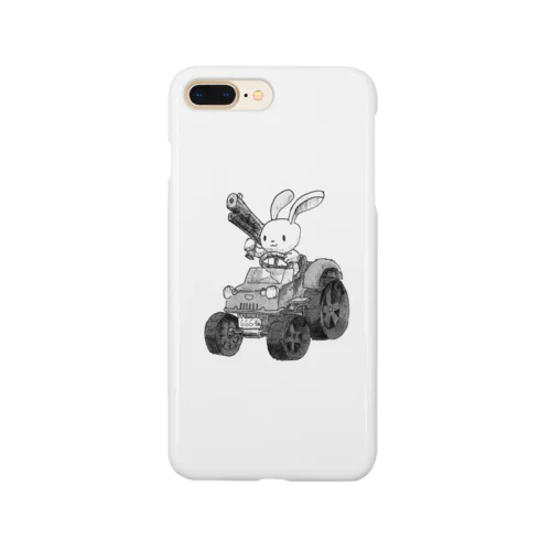 反逆のうさぎ Smartphone Case