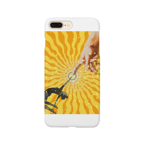 ヨガシリーズ Smartphone Case