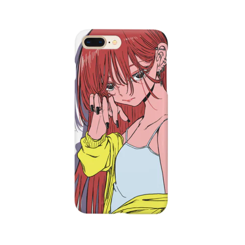 赤髪ちゃん Smartphone Case