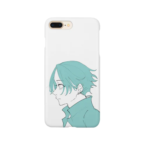 蒼 Smartphone Case