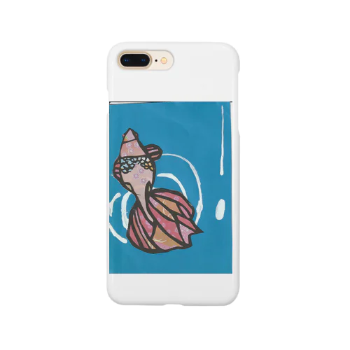 遊金魚 Smartphone Case