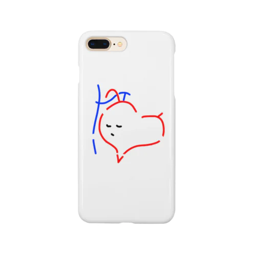 ハートちゃん Smartphone Case