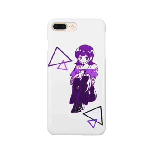 女の子 Smartphone Case