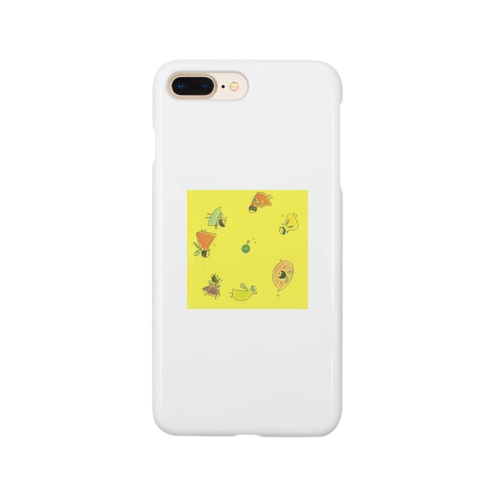 地球とエンジェルたち Smartphone Case