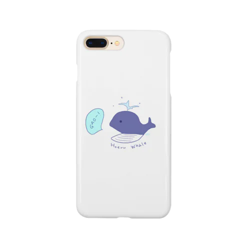 ほえるほえーる Smartphone Case