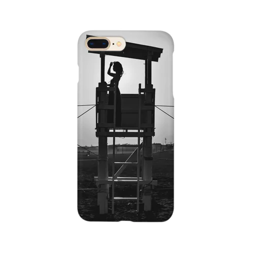 SHONAN SILHOUETTE Smartphone Case