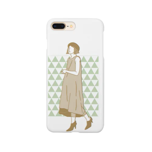 SS③ Smartphone Case