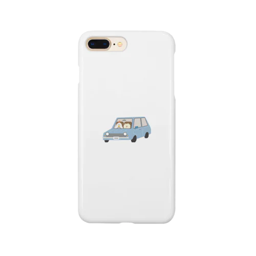 こころう。車 Smartphone Case