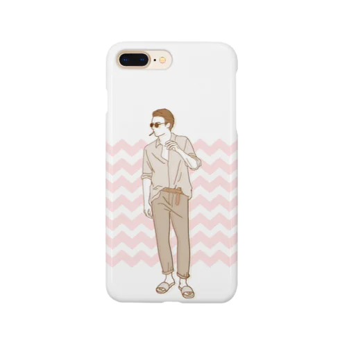 SS④ Smartphone Case