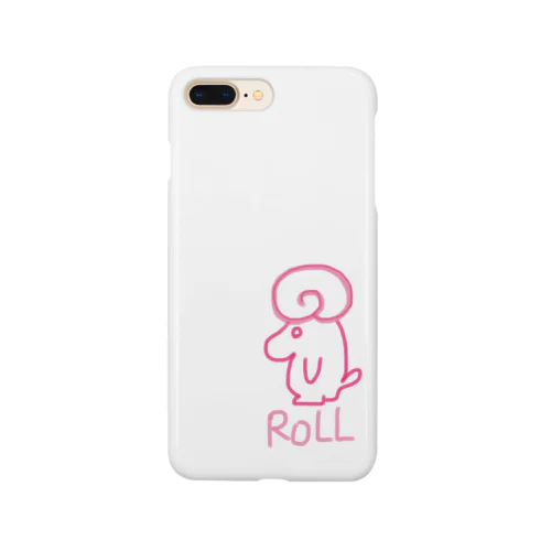 ロールくん(いちご) Smartphone Case