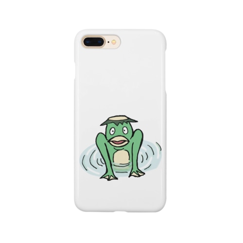 出てくるカッパ Smartphone Case