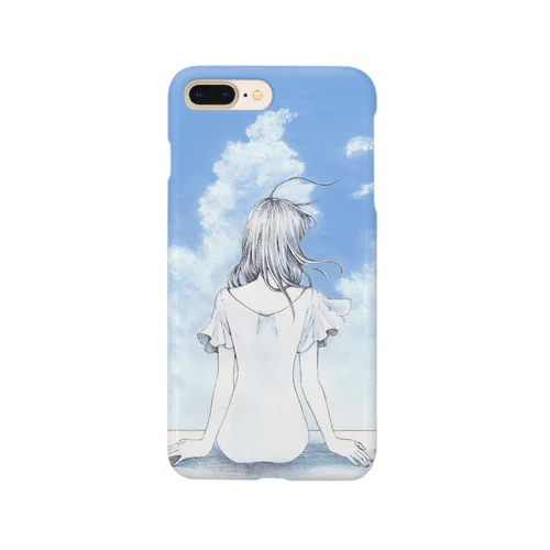 束の間 Smartphone Case