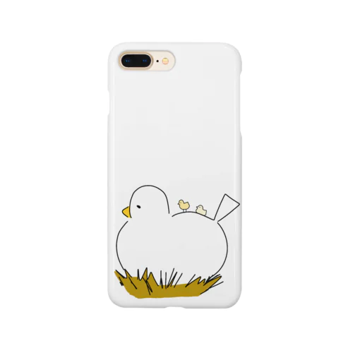 あたためちゅう(文字なし) Smartphone Case