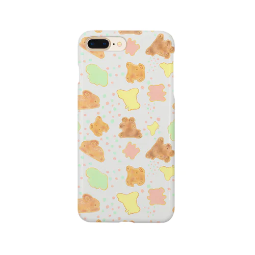 どうぶつビスケット Smartphone Case