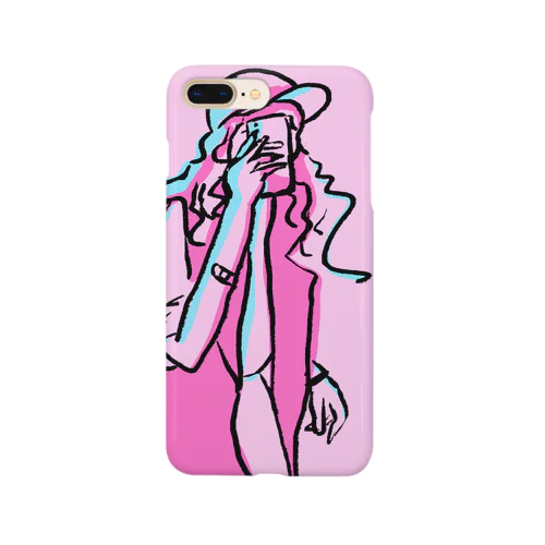 ていくあぴくちゃ Smartphone Case