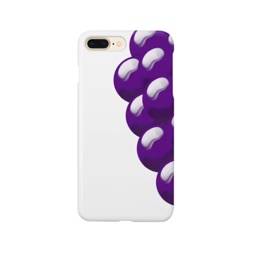 grape(ぶどう） Smartphone Case