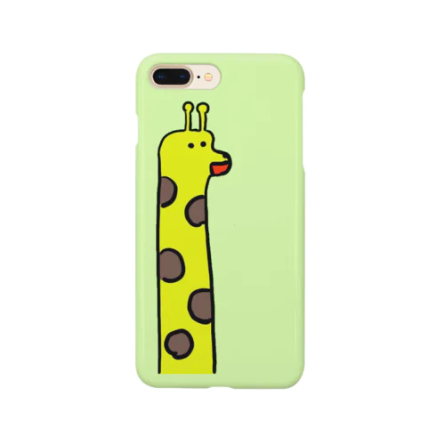 きりんくんですが Smartphone Case