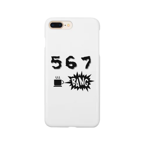 風刺シリーズ1 Smartphone Case