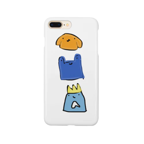 ゆるいやつら Smartphone Case