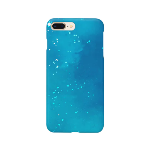 星空のようでサイダー Smartphone Case