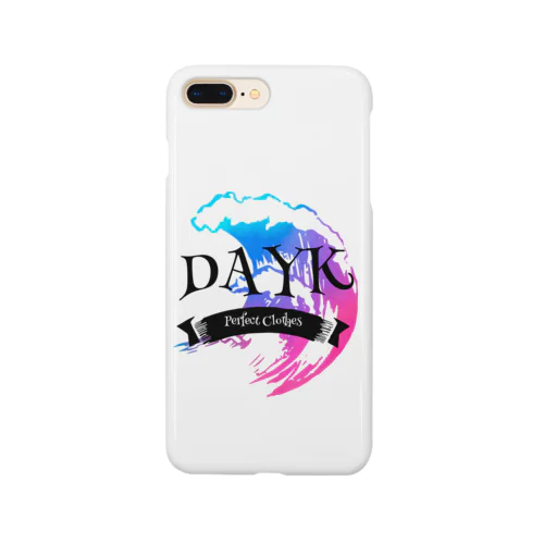 DAYK original surf series  スマホケース