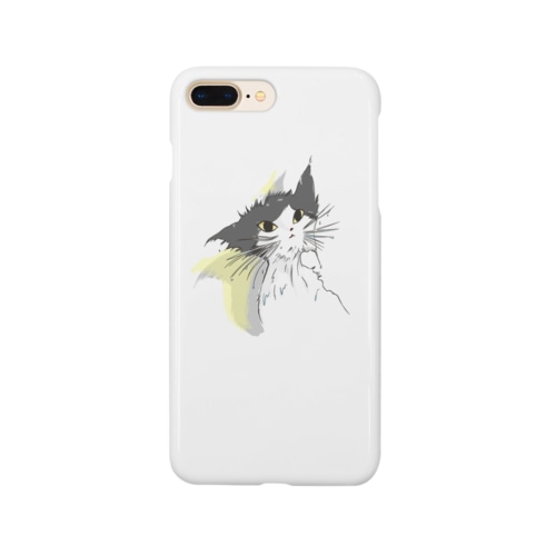 濡れ猫 Smartphone Case