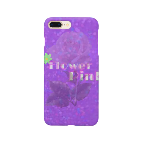 FlowerPink Smartphone Case