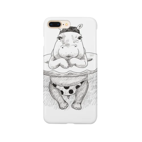 スイミングカバ Smartphone Case