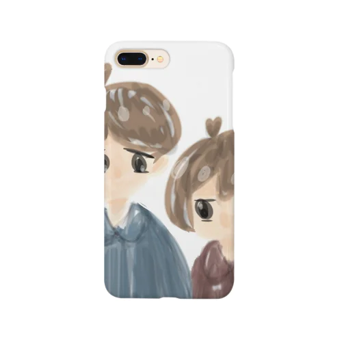 iPhoneケース Smartphone Case