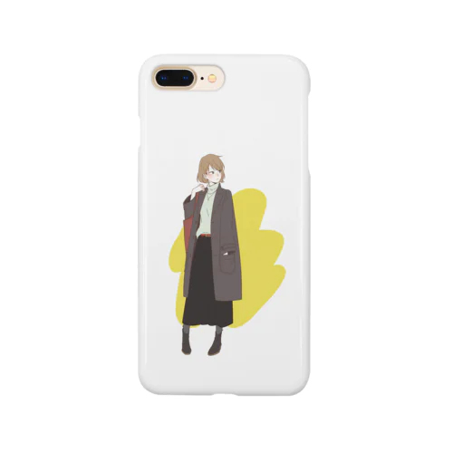 chiharu Smartphone Case