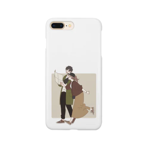 おでかけ！ Smartphone Case