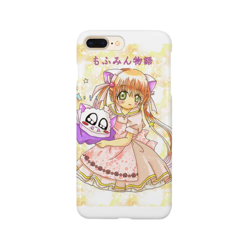 もふみん物語グッズ① Smartphone Case