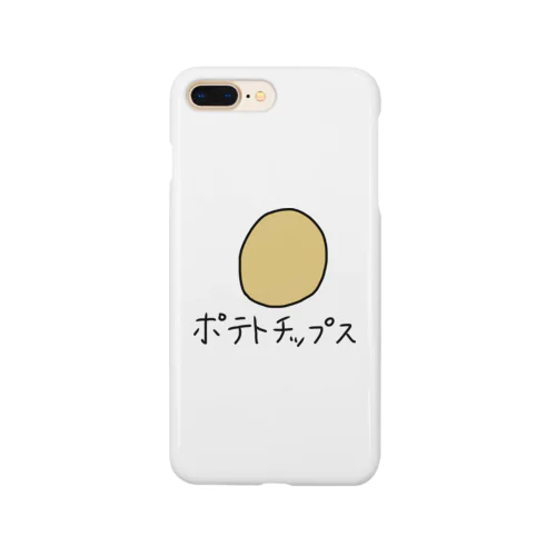 ポテトチップス Smartphone Case