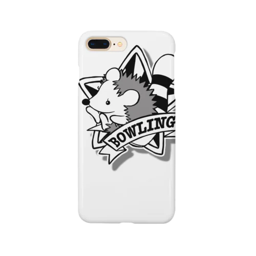 ハリネズミのココちゃんボーリング Smartphone Case