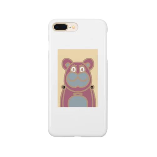 精一杯の笑顔 Smartphone Case