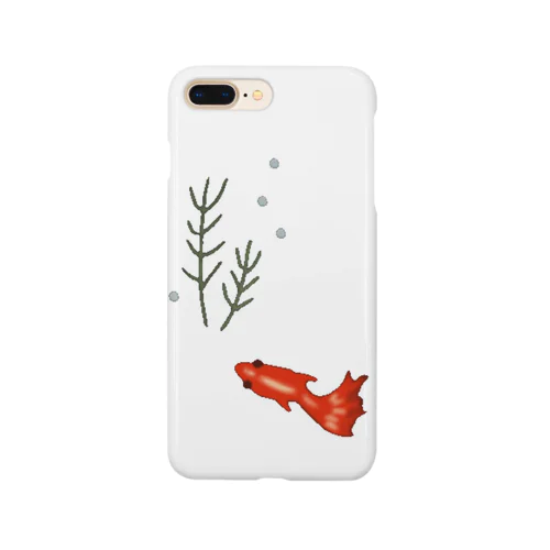 GOLD FISH Smartphone Case