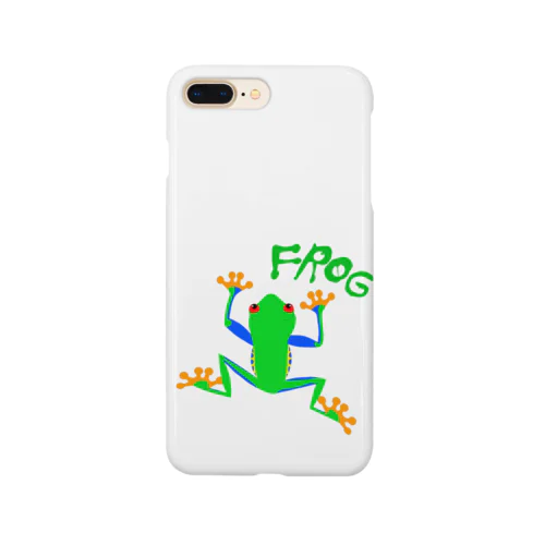 アカメアマガエル Smartphone Case