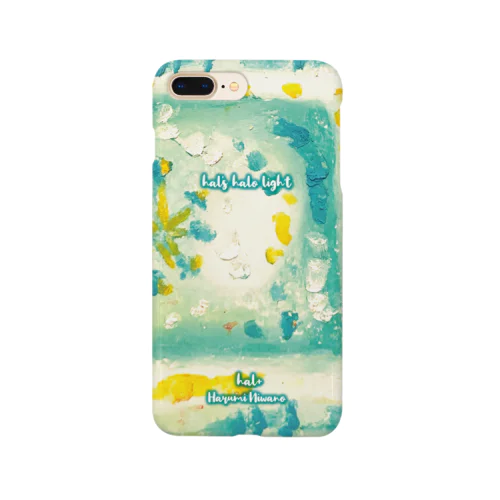 image blue type A Smartphone Case