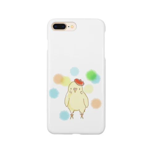 水玉ピヨちゃん Smartphone Case