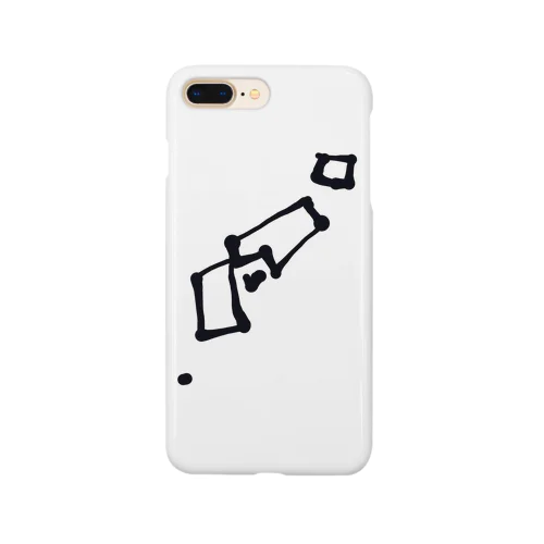 ザッと Smartphone Case