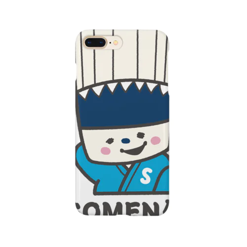 SOMEN侍「えへ」NEWモデル Smartphone Case