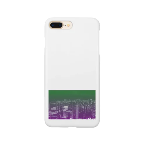 東京シティポップ_Toranomon Smartphone Case