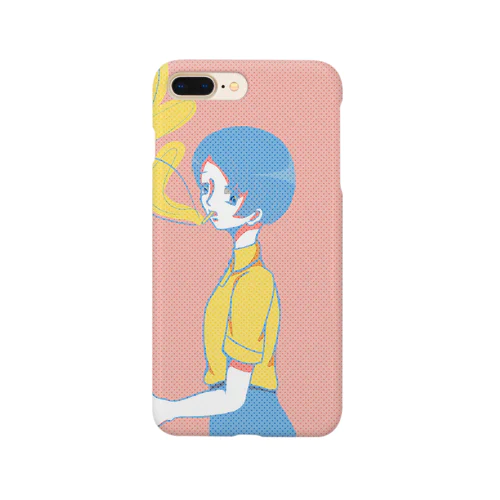 タバコと少女 Smartphone Case