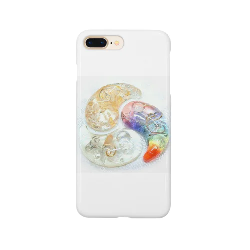 勾玉三姉妹 Smartphone Case