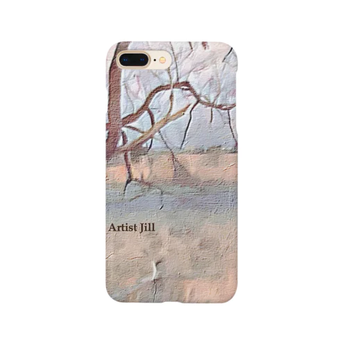 絵画のような風景 Smartphone Case