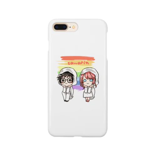 愛されざわりん Smartphone Case